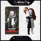 Terrifier – Poupée Living Dead Dolls Little Pale Girl (Petite Fille Pâle) 27 cm | Mezco Toyz