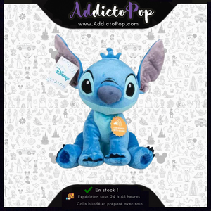 Stitch Sound Plush - 20cm 