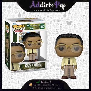 Funko Pop! Breaking Bad [1933] - Gus Fring