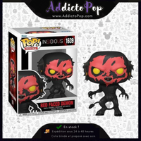 Funko Pop! INSIDIOUS [1639] - Red Faced Demon