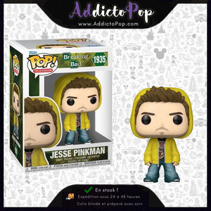 Funko Pop! Breaking Bad [1935] - Jesse Pinkman
