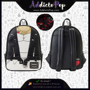 Loungefly Chucky – Mini Sac à Dos Tiffany Cosplay