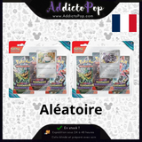 Pokémon - EV 06 Blister 3bs (Tripack) - FR