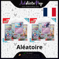 Pokémon - EV 07 Blister 3bs (Tripack) - FR