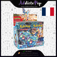 Pokémon - EV 07 Booster (Display 36 Boosters) - FR