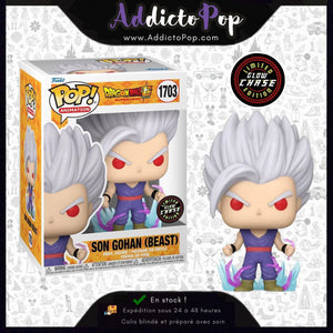Funko Pop! Dragon Ball Super [1703] - San Gohan (Beast) 
