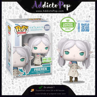 Funko Pop! Frieren [2000] - Frieren (Limited Edition Ultra) (5.000 Pcs)