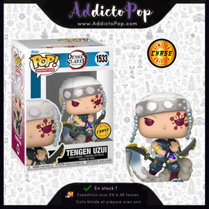 Funko Pop! Demon Slayer [1533] - Tengen Uzui (Chase)