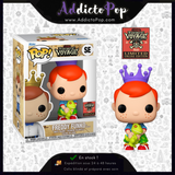 Funko Pop! Funtastic Voyage [SE] - Freddy Funko as Chuckie (Rugrats) (3.000 Pcs, Funtastic Voyage 2024 Limited Edition)