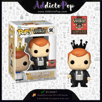 Funko Pop! Funtastic Voyage [SE] - Freddy Funko as The Penguin (Batman) (3.000 Pcs, Funtastic Voyage 2024 Limited Edition)