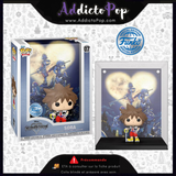 Funko Pop! Kingdom Hearts [07] - Sora Cover (Special Edition)