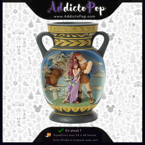 Disney Traditions – Vase Décoratif Hercule – Jim Shore – Enesco
