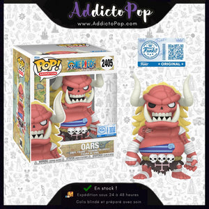 Funko Pop! One Piece [2405] – Oars 6" (Funko Shop Exclusive)