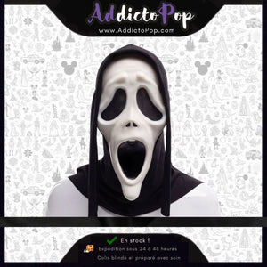 Killer Scary Movie® Mask – Masque Scary Movie – Officiel Fun World®
