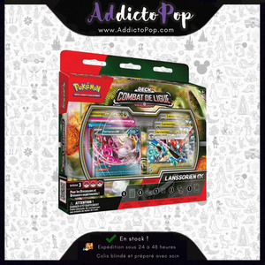 POKEMON - League Battle Deck 2025/04 - FR 