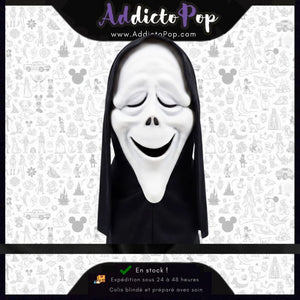 Still Stoned Scary Movie® Mask – Masque Scary Movie – Officiel Fun World®