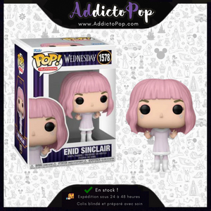 Funko Pop! Wednesday (Netflix) [1578] - Enid Sinclair 