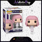 Funko Pop! Wednesday (Netflix) [1578] - Enid Sinclair