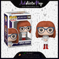 Funko Pop! Wednesday (Netflix) [1580] - Marilyn Thornhill