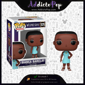 Funko Pop! Wednesday (Netflix) [1579] - Bianca Barclay