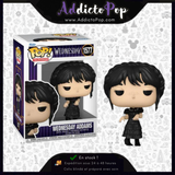 Funko Pop! Wednesday (Netflix) [1577] - Wednesday Addams (Dancing)