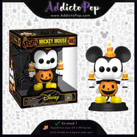 Funko Pop! Disney [1493] - Mickey (Halloween 2024) (Lights Up!) (Contains Batteries)