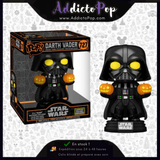 Funko Pop! Star Wars [727] - Darth Vader (Halloween 2024) (Lights Up!) (Contains Batteries)