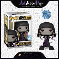 Funko Pop! Star Wars [729] - Darth Traya (Legends) (Special Edition)