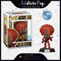 Funko Pop! Star Wars [730] - HK-47 (Legends) (Special Edition)