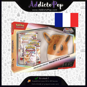 POKEMON - EV 8.5 Accessory Box - FR 