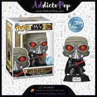 Funko Pop! Star Wars [728] - Darth Malgus (Legends) (Special Edition)