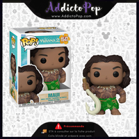 Funko Pop! Disney Moana 2 [1547] - Maui