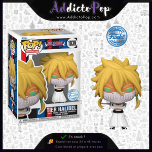 Funko Pop! BLEACH [1839] - Tier Halibel (Special Edition)