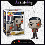 Funko Pop! Arcane (League Of Legends) [1604] - Silco