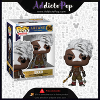 Funko Pop! Arcane (League Of Legends) [1603] - Ekko