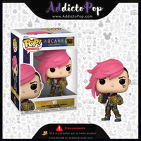 Funko Pop! Arcane (League Of Legends) [1601] - Vi