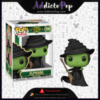 Funko Pop! Wicked [1696] - Elphaba