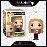 Funko Pop! F.R.I.E.N.D.S [1650] - Rachel Green with Cat