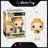 Funko Pop! F.R.I.E.N.D.S [1647] -  Phoebe Buffay (Yellow dress)