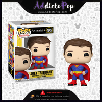 Funko Pop! F.R.I.E.N.D.S [1645] -  Joey Tribbiani (Superman)