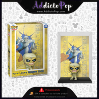 Funko Pop! Iron Maiden [09] - Mummy Eddie (Albums)