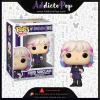 Funko Pop! Wednesday [1816] - Enid Sinclair