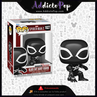 Funko Pop! Marvel Spider-Man 2 [1027] - Harry Osborn (Black Suit)