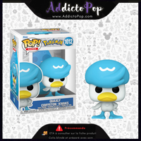 Funko Pop! Pokémon [1012] -  Coiffeton