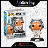 Funko Pop! Star Wars Ahsoka [749] - Ahsoka Tano