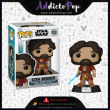 Funko Pop! Star Wars Ahsoka [752] - Ezra Bridger