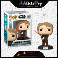 Funko Pop! Star Wars Ahsoka [751] - Anakin Skywalker