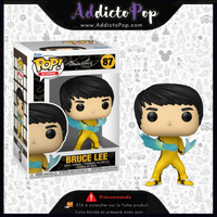 Funko Pop! Icon [87] - Bruce Lee