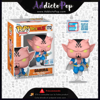 Funko Pop! Dragon Ball Z [1712] - Dabura (2024 Fall Convention Exclusive)