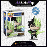 Funko Pop! Black Clover [1685] - Yuno (Spirit Of Zephyr) (Flying) (Special Edition)